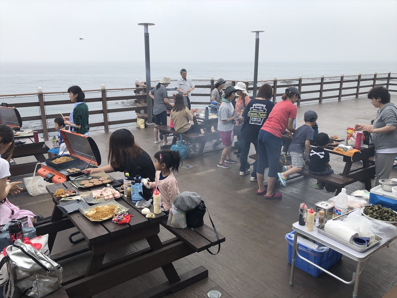 手ぶらでBBQ2