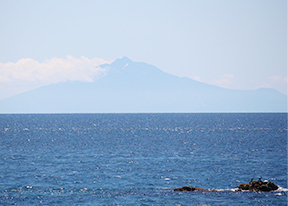 岩木山