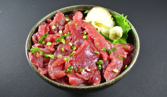 本マグロ中落ち丼
