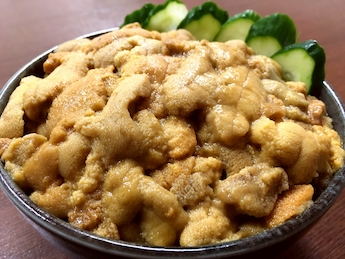 メガうに丼